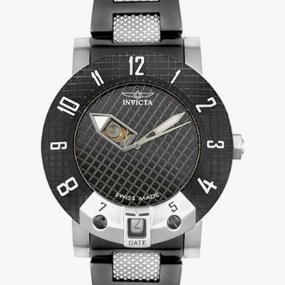 Like New Fabulous Invicta Prowler Swiss Made Automatic Watch 44mm - Rare!